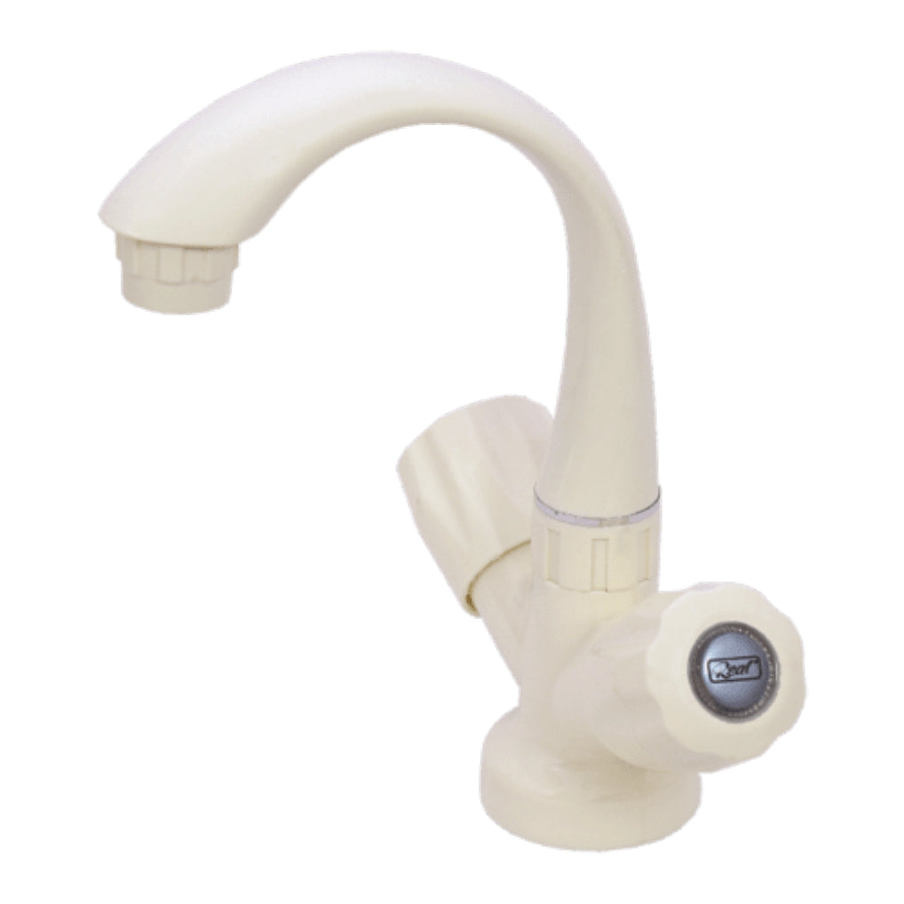 Real PTMT Center Hole Basin Mixer EVA Series