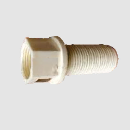 RealBath Extension Nipple 15mm | Durable & Leak-Proof Plumbing Connector