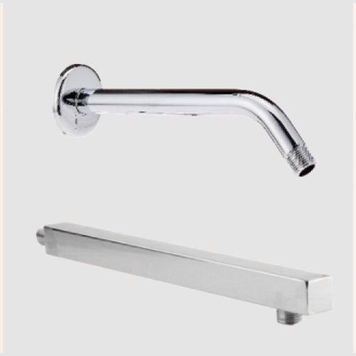RealBath 12-Inch Shower Arm | Durable & Rust-Resistant Wall-Mounted Extension