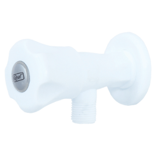 RealBath Angle Cock with Flange Classic Series