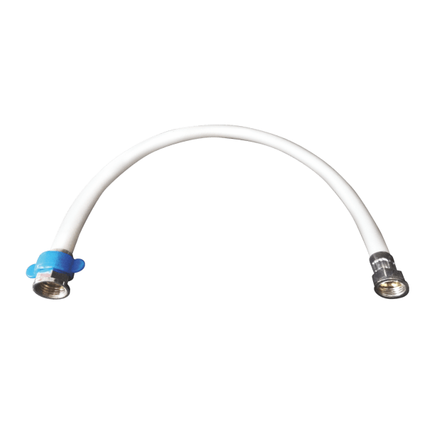 RealBath Brass Connection Pipe 60  Inch | Leak-Proof & Durable Water Supply Hose