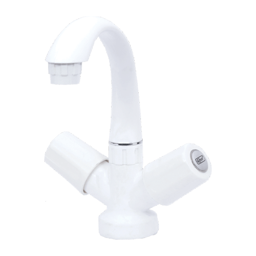 Real PTMT Center Hole Basin Mixer Standard Series