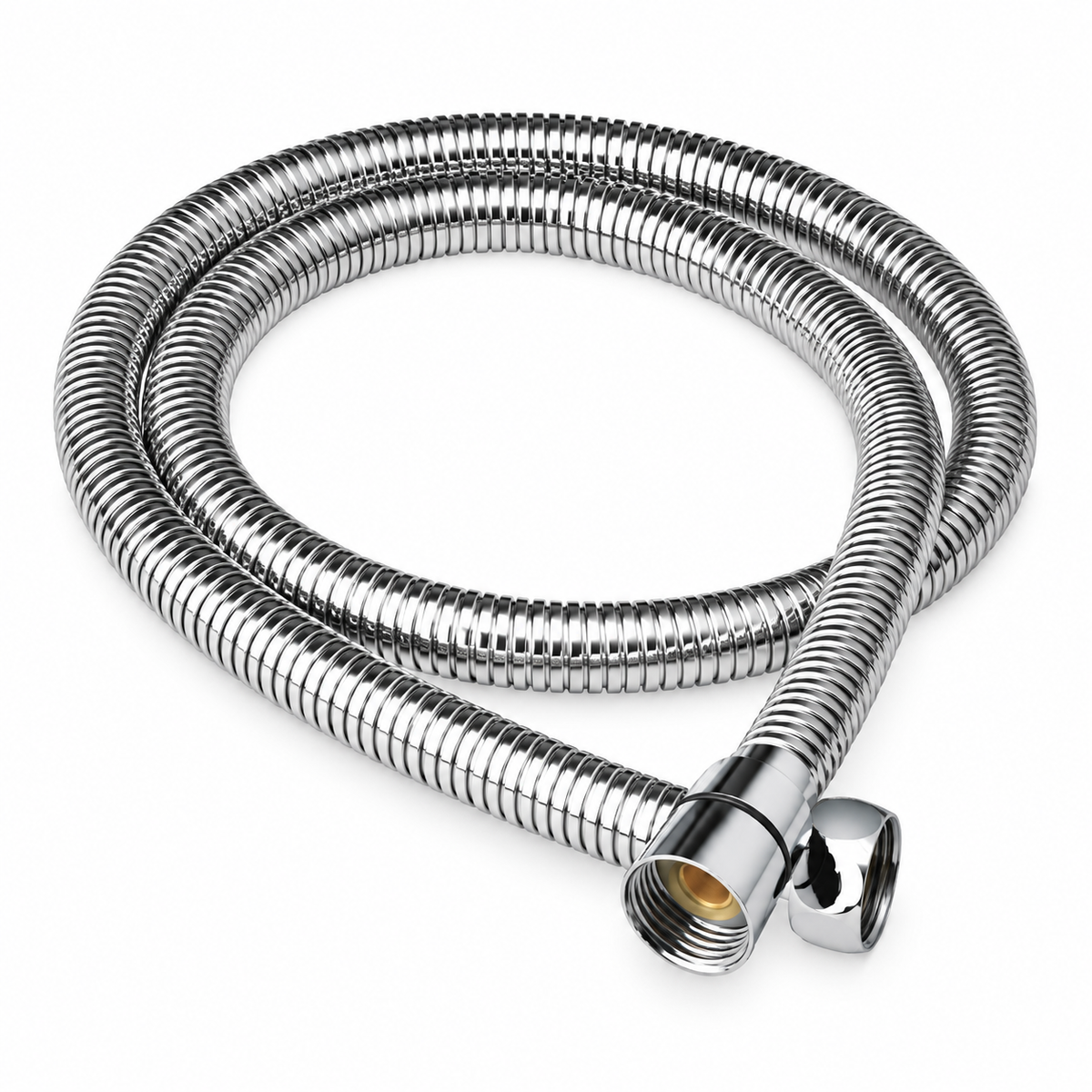 Flexible Shower Hose Pipe304-Grade SS (1 m)
