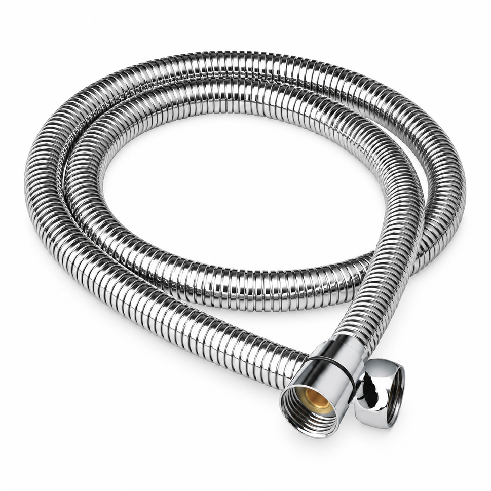 Flexible Shower Hose Pipe304-Grade SS (1 m)