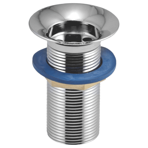 Realbath Waste Pop up Coupling Full Stainless stell Kitchen Sink Coupling for Home - Rust-Free, Corrosion-Resistant, Durable