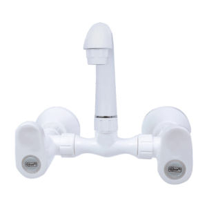 Real PTMT Sink Mixer with Flange Gold Series