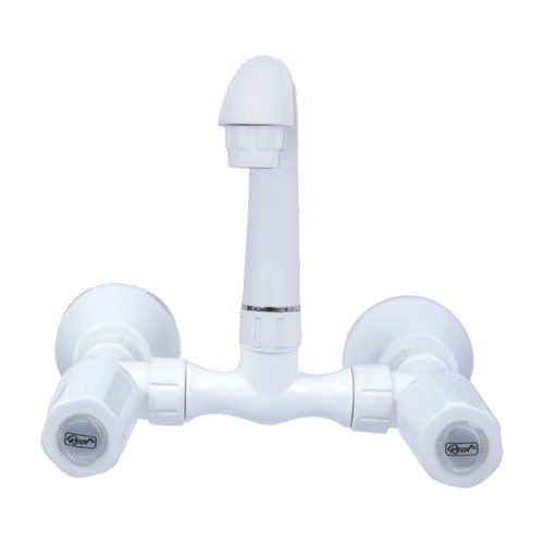 Real PTMT Sink Mixer with Flange Standard Series