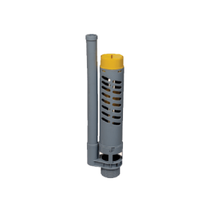 Slim Dual Flush Syphone