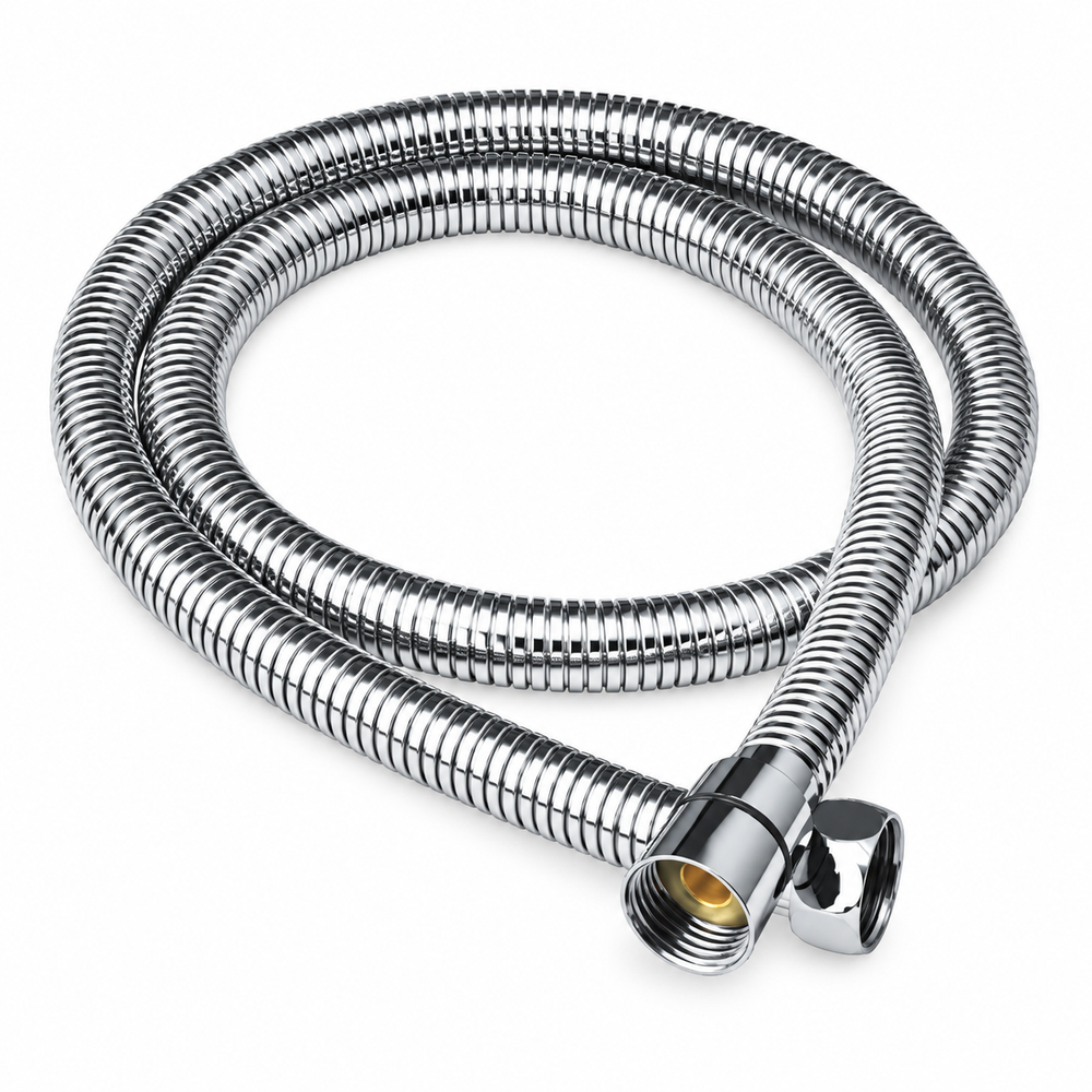 Flexible Shower Hose Pipe304-Grade SS (1.5m)