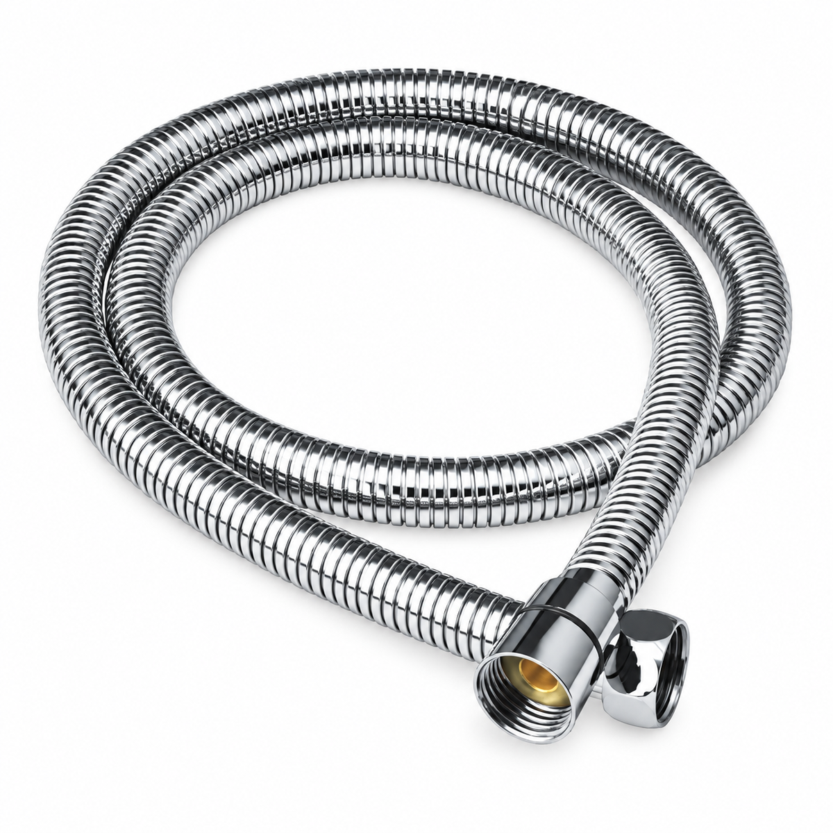 Flexible Shower Hose Pipe304-Grade SS (1.5m)