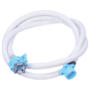 RealBath Washing Machine Pipe 5 Meter | Flexible & Leak-Proof Inlet/Outlet Hose
