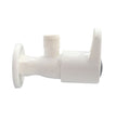 Real PTMT Angle Cock with Flange Gold Series