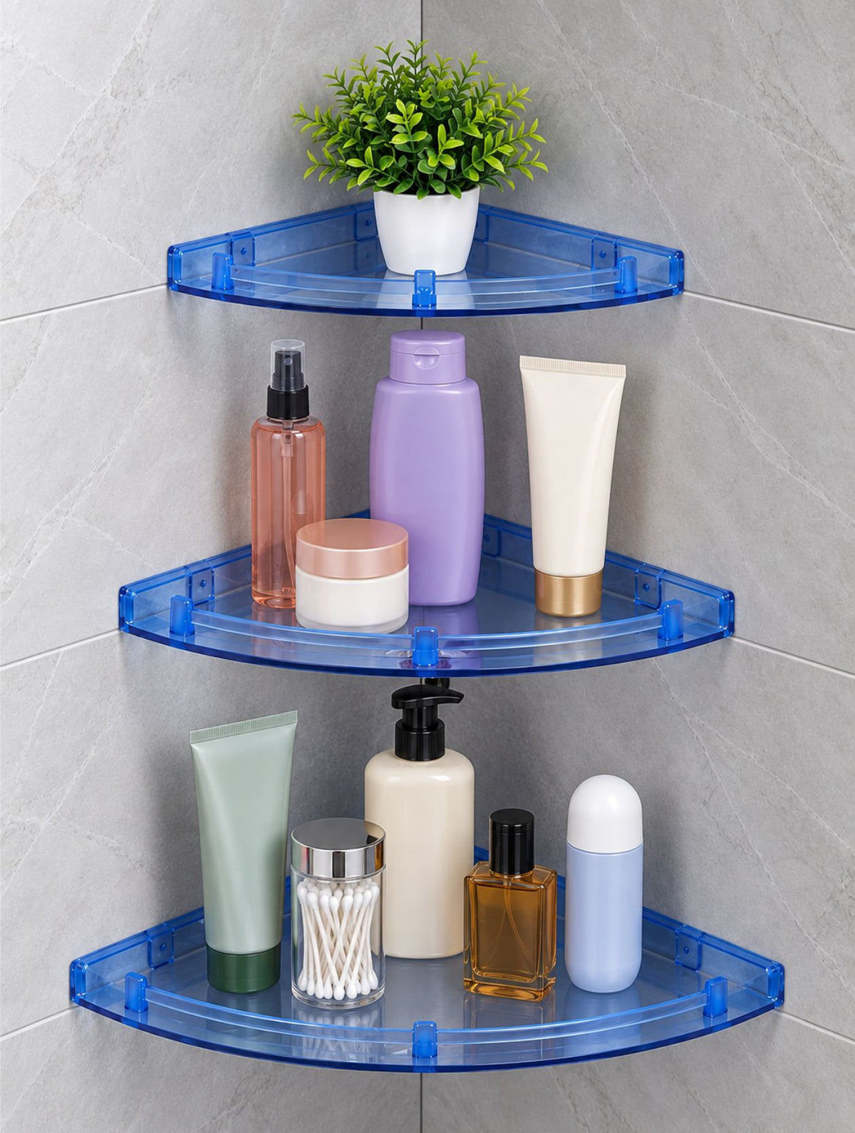 Corner Shelf