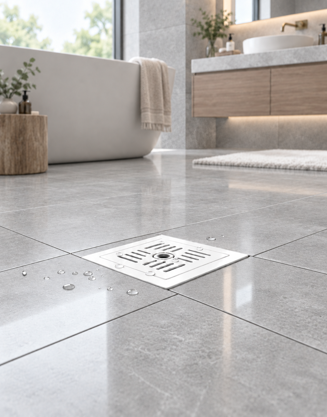 Floor Drain