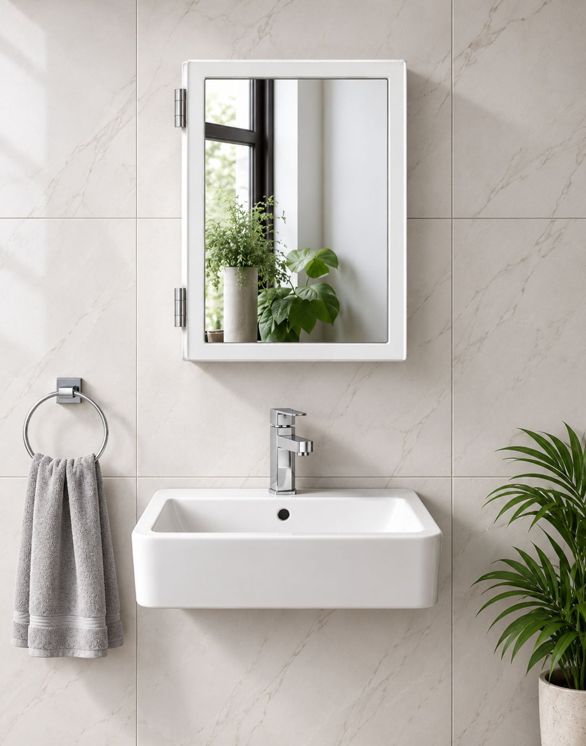 Mirror Cabinet