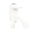 Real PTMT Pillar Cock with Flange Gold Series